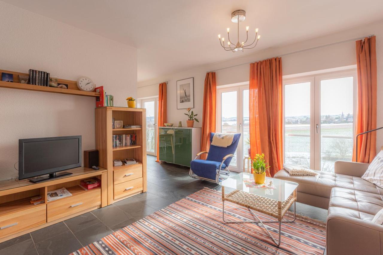 Ferienwohnung Roter Kater Am Nationalpark Eifel Bergbuir Экстерьер фото